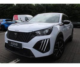 PEUGEOT 2008 STYLE PURETECH 100 *KLIMA + SHZ*