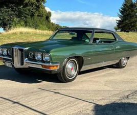 PONTIAC BONNEVILLE 1970 WALCZ - SPRZEDAJEMY.PL