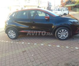 RENAULT CAPTUR DIESEL MANUELLE 2013 À KHÉNIFRA