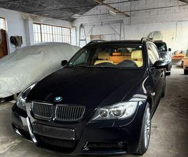 BMW E91 325IX ALLRAD X-DRIVE INDIVIDUAL M-PAKET 1. HAND N52