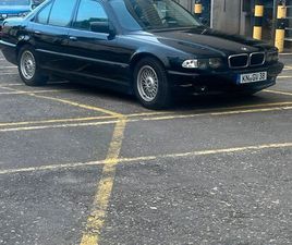 BMW E38 740D