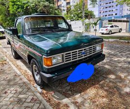 CHEVROLET D20 CHEVROLET D-20 CD LX S4T/TRO.PLUS/LX 3.9/4.0 TDIES 1991