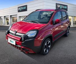 FIAT PANDA 1.0 FIREFLY 70CV S&S HYBRID CROSS
