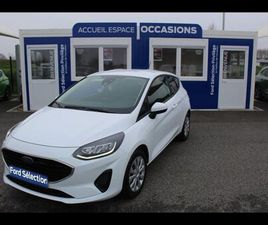 FORD FIESTA SOCIETE FORD FIESTA AFFAIRES 1.0 FLEXIFUEL 95CH TREND