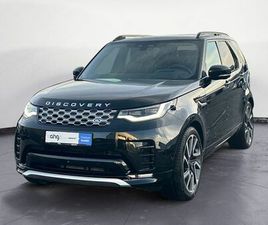 LAND ROVER DISCOVERY D350 MHEV AWD S AUTOMATIK TEMPOM.AKTIV