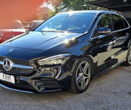 MERCEDES CLASSE A A 180 A 180 MERCEDES-BENZ B 180 D SPORT AMG PLUS AUTO