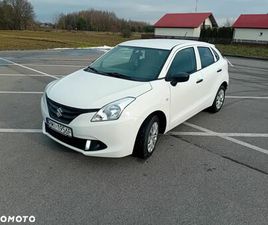 SUZUKI BALENO SUZUKI BALENO 1.2 DUALJET BASIC
