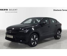 VOLVO C40 BEV 82KWH RECHARGE EXTENDED RANGE PLUS 252 5P