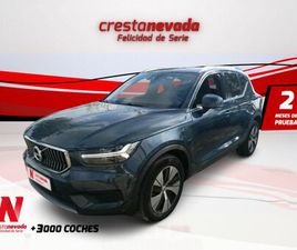 VOLVO XC40 RECHARGE VOLVO XC40 1.5 T4 TWIN RECHARGE INSCRIPTION EX AUTO