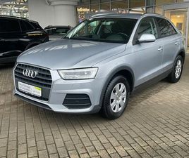 AUDI Q3 AUDI Q3 1.4 TFSI ULTRA CYLINDER ON DEMAND