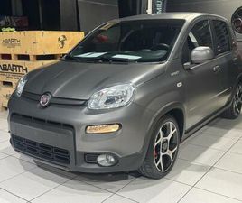 FIAT PANDA FIAT PANDA SPORT ESSENCE DE 2022 SUR GILLY (6060) | SPOTICAR