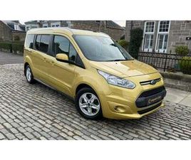 FORD TOURNEO CONNECT 2015 FORD TOURNEO CONNECT OR MANUEL, 6 VITESSES CONDUITE...