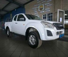 ISUZU KB 250D-TEQ EXTENDED CAB HI-RIDER