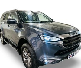 ISUZU MU-X 3.0TD LSE 4X4