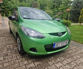 MAZDA 2 MAZDA 2
