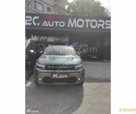 RENAULT DUSTER 1.6 E-TECH TECHNO