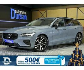 VOLVO V60 VOLVO V60 2.0 B4 D PLUS DARK AUTO