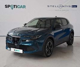 ALFA ROMEO JUNIOR 1 ELETTRICA SPECIALE