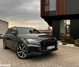 AUDI Q7 SQ7 AUDI SQ7