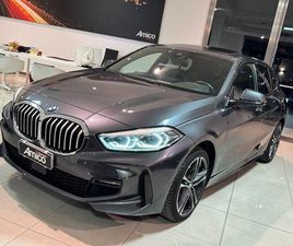 BMW SERIE 1 130 SERIE 1 (E87) D MSPORT TETTO LUCI AMBIENT