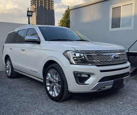 FORD EXPEDITION 3.5 PLATINUM 4X4 AT