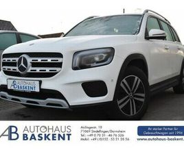 MERCEDES-BENZ GLB 200 D*LED-HIGH*NAVI*SHZ*PDC*T-LEDER*ALU