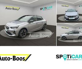 CORSA-E GS LINE 11KW 3-PHASIG, KAMERA...