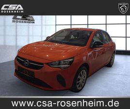 OPEL CORSA E EDITION KLIMA EL. FENSTER