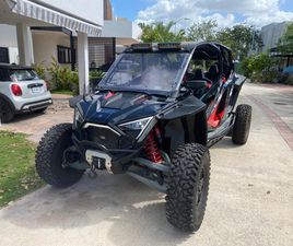 POLARIS RZR POLARIS RZR RZR4 TURBO DYNAMIX EDITION