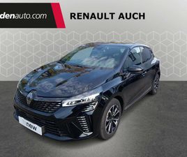 RENAULT CLIO ECO-G V ECO-G 100 CH GSR2 TECHNO