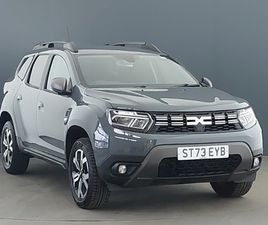 DACIA DUSTER 1.0 TCE 90 JOURNEY 5DR