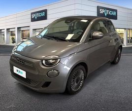 FIAT 500 ELETTRICA ICON