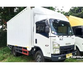2024 ISUZU ELF 4.8 NMR TRUCK MULUS+BANBARU MURAH CDD ISUZU ELF NMR BOX BESI 2024 BOK