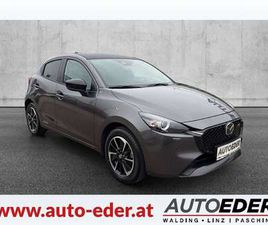 MAZDA2 E-SKYACTIV G90 HOMURA AKA