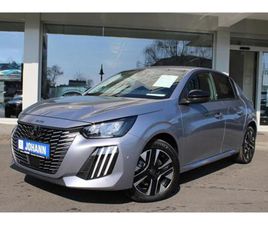 PEUGEOT 208 ALLURE HYBRID 110 E-DSC6 *KLIMAAUTOMATIK + NAVI*