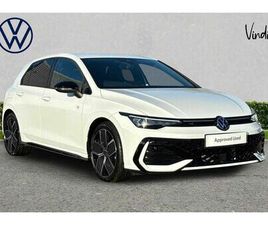 VOLKSWAGEN GOLF - BLACK EDITION 1.5 ETSI 150PS 7-SPEED DSG 5 DOOR