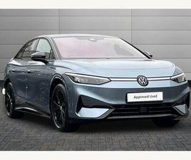 PRO 77KWH MATCH PLUS FASTBACK AUTO 5DR