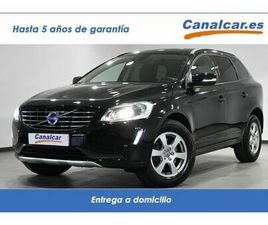 VOLVO XC60 D3 VOLVO XC60 D3 KINETIC 136