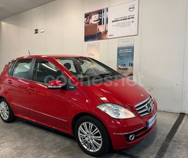 MERCEDES-BENZ CLASE A A 180 CDI AVANTGARDE