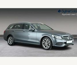 MERCEDES CLASE C ESTATE C 200 2.0 C200 SPORT G-TRONIC+ EURO 6 (START/STOP) 5DR