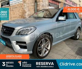 MERCEDES-BENZ CLASE M ML 350 BLUETEC 4MATIC