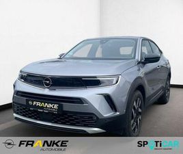 OPEL MOKKA MOKKA-E ELEGANCE#3-PHASEN#KAMERA#SHZ#PDC#LED#LHZ