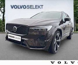VOLVO XC60 T6 ULTRA T6