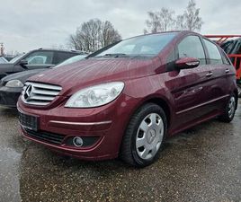 MERCEDES CLASSE B B 200 MERCEDES-BENZ B 200 B B 200