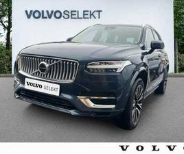 VOLVO XC90 T8 ULTIMATE T8 CHROME