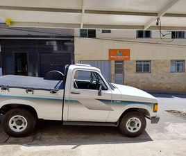 CHEVROLET D20 S / LUXE 3.9/4.0 DIESEL