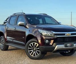 CHEVROLET S10 PICK-UP LTZ 2.8 TDI 4X4 CD DIES.AUT