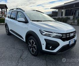 DACIA JOGGER DACIA JOGGER GPL PREZZO REALE