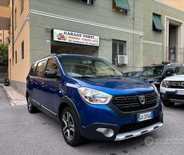 DACIA LODGY STEPWAY 1.5 BLUE DCI 8V 115CV 7 POSTI
