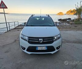 DACIA SANDERO STEPWAY 2016